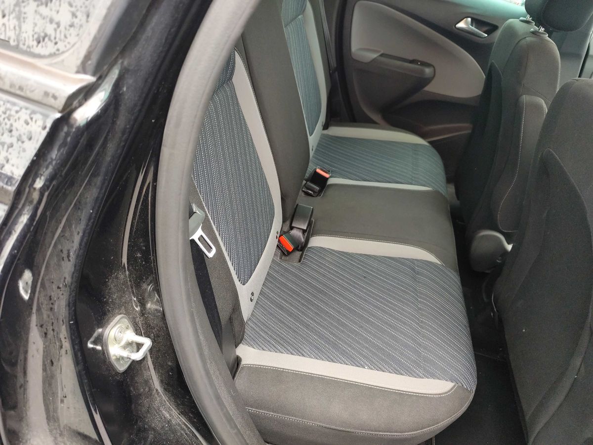 Opel Crossland d'occasion