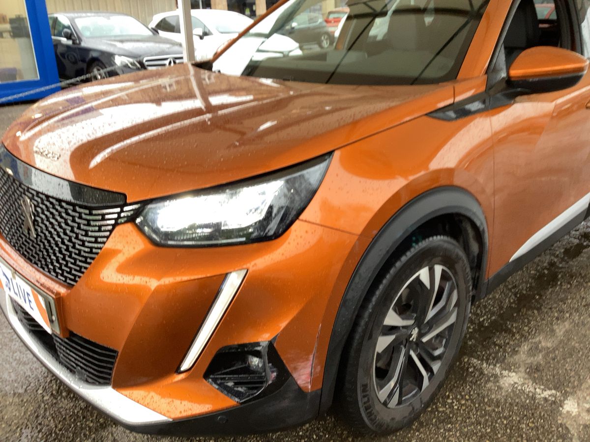 Peugeot 2008 d'occasion