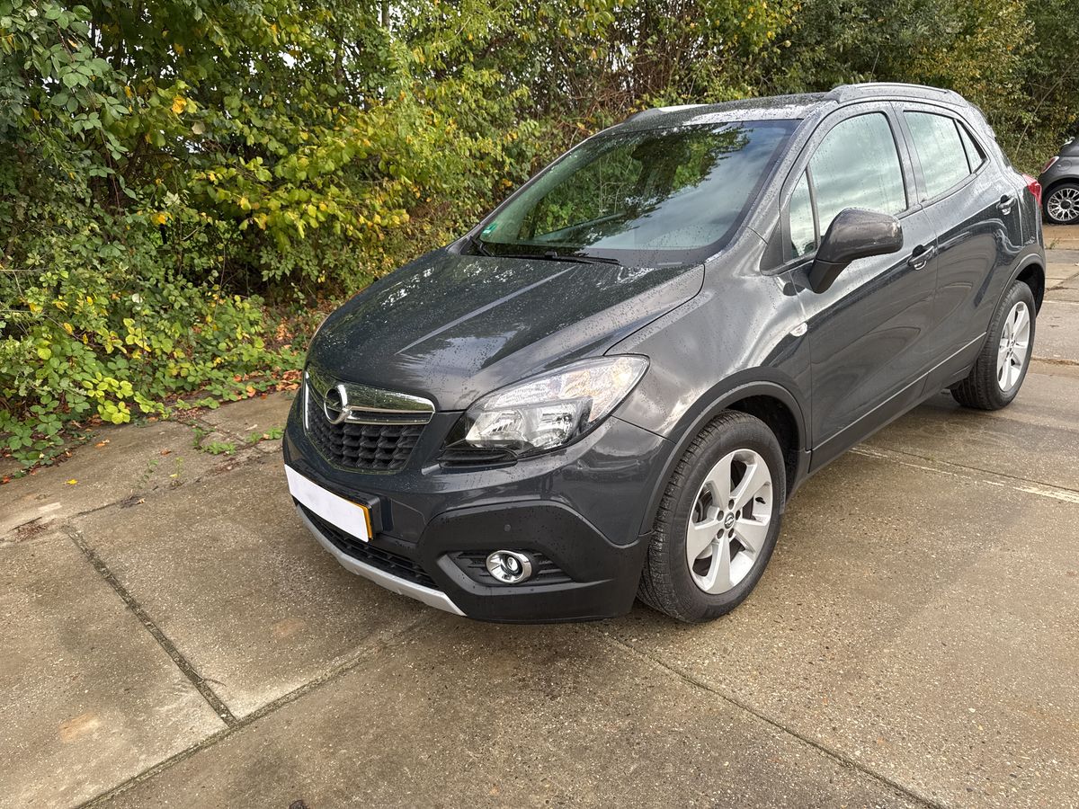 Opel Mokka d'occasion