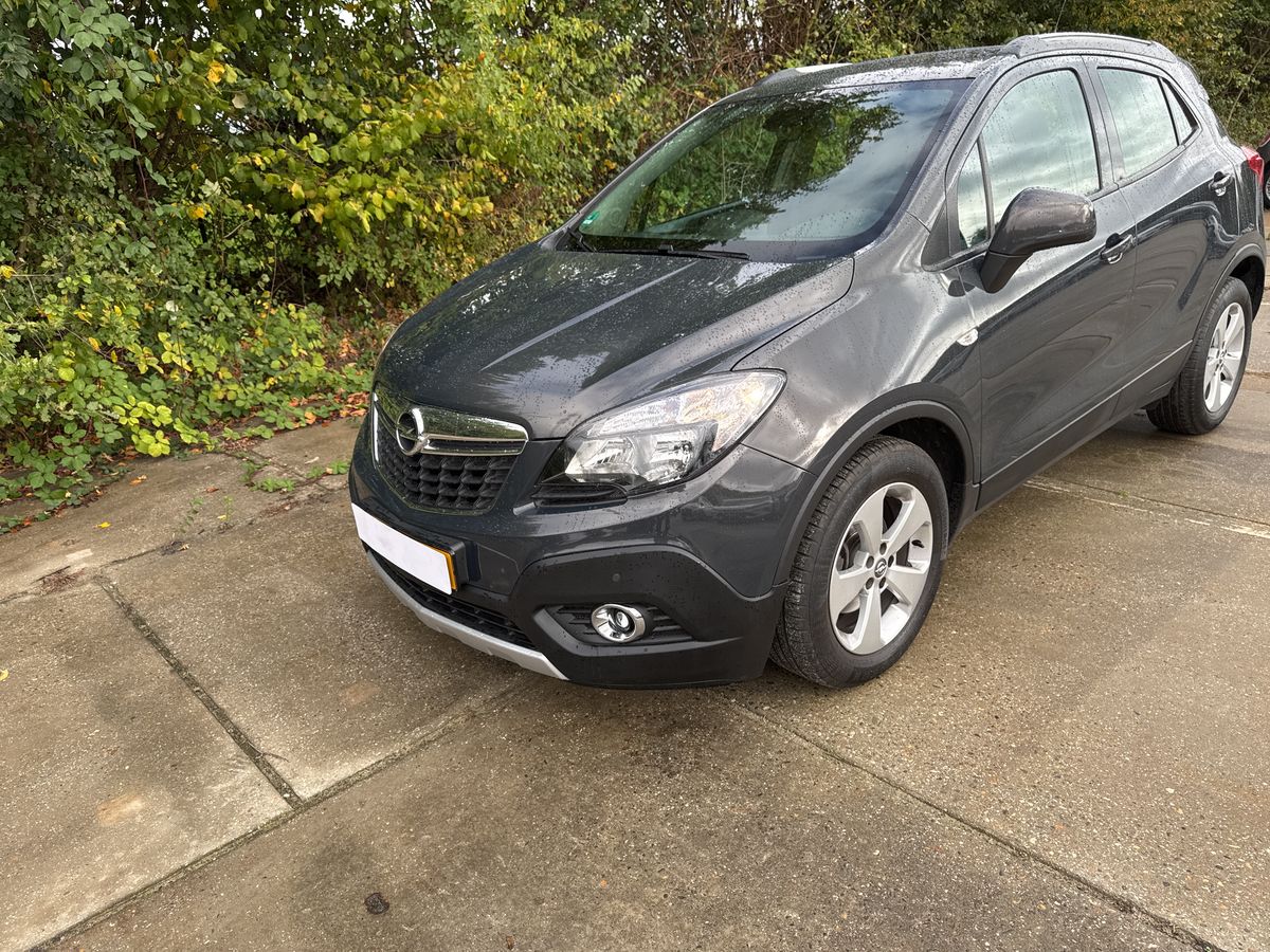 Opel Mokka d'occasion