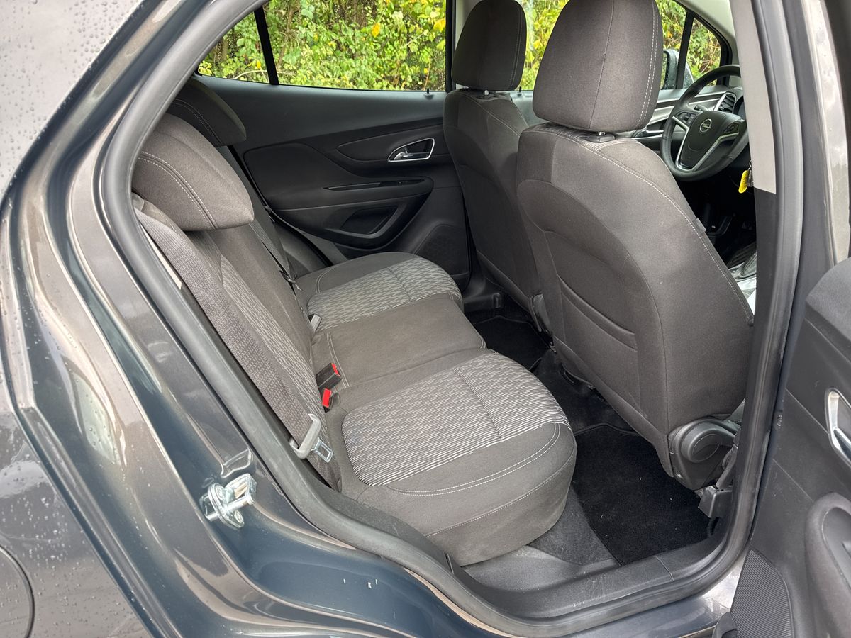 Opel Mokka d'occasion