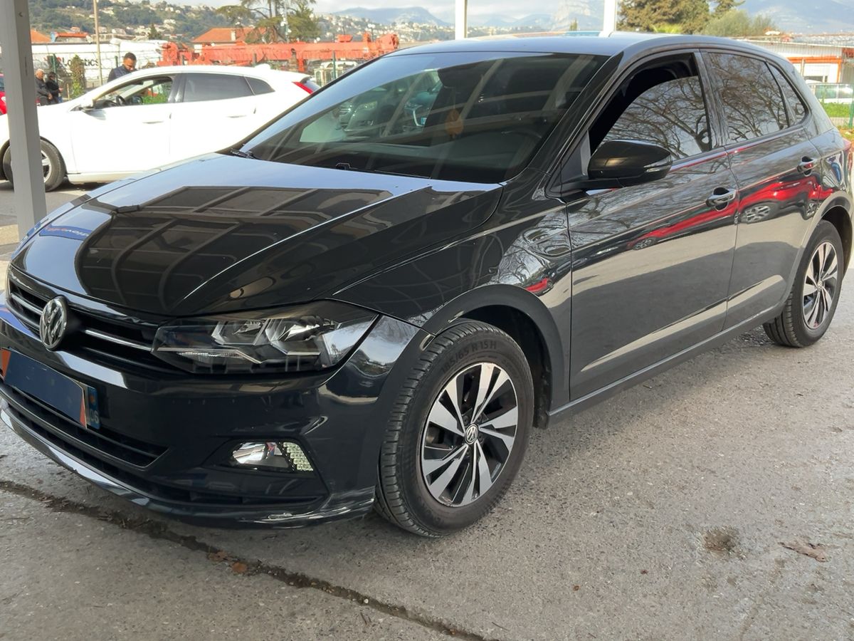 Volkswagen Polo d'occasion