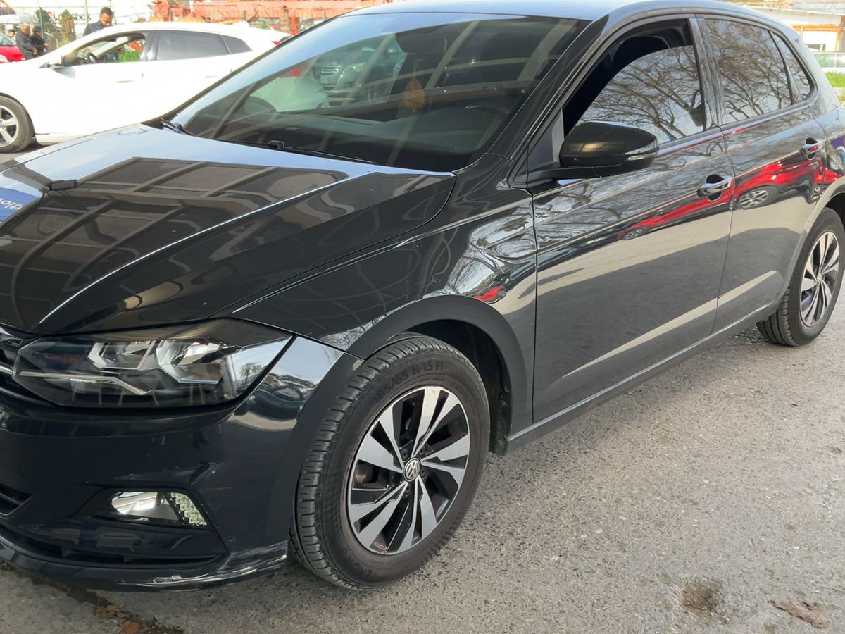 Volkswagen Polo d'occasion