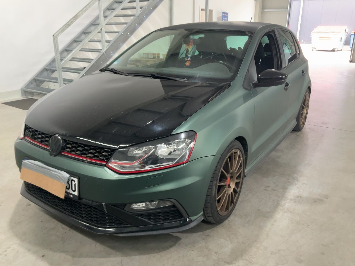 Volkswagen Polo 2016