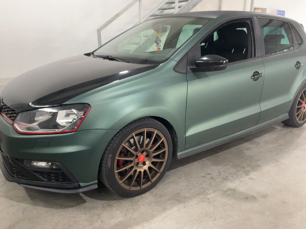 Volkswagen Polo d'occasion
