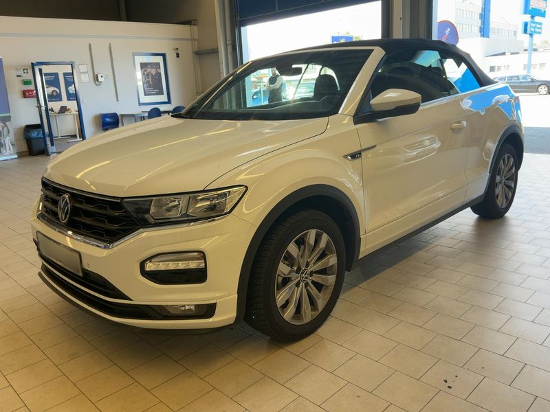 T-Roc 1.5 TSI ACT R-Line
