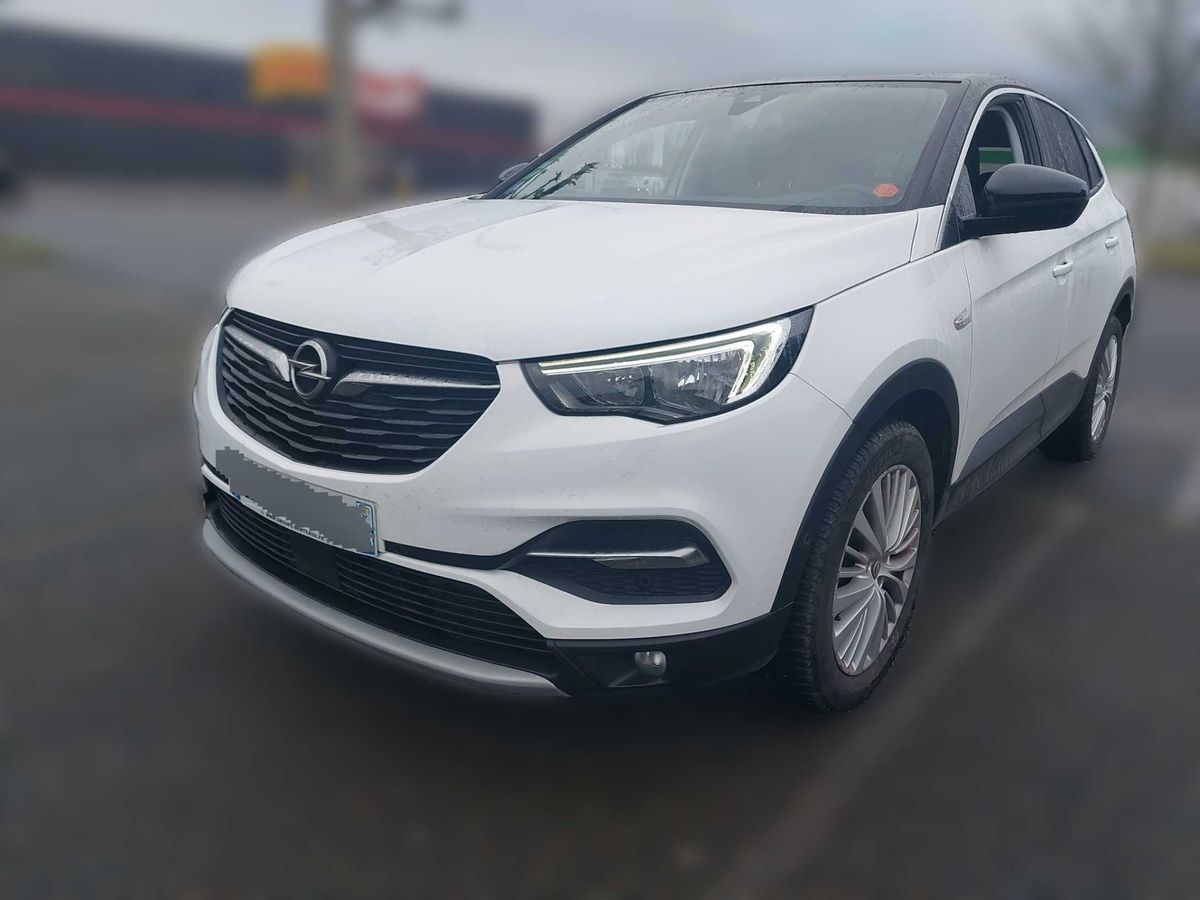 Opel Grandland d'occasion