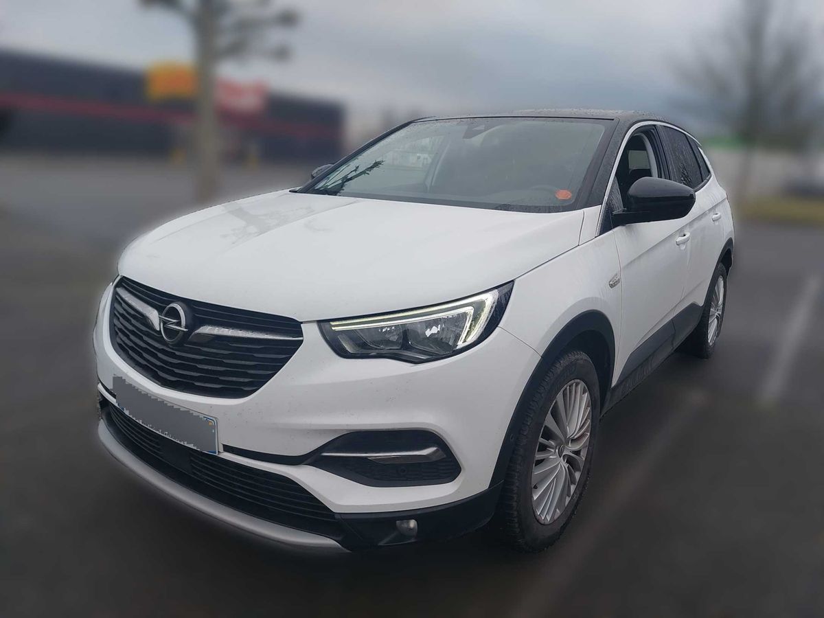 Opel Grandland d'occasion