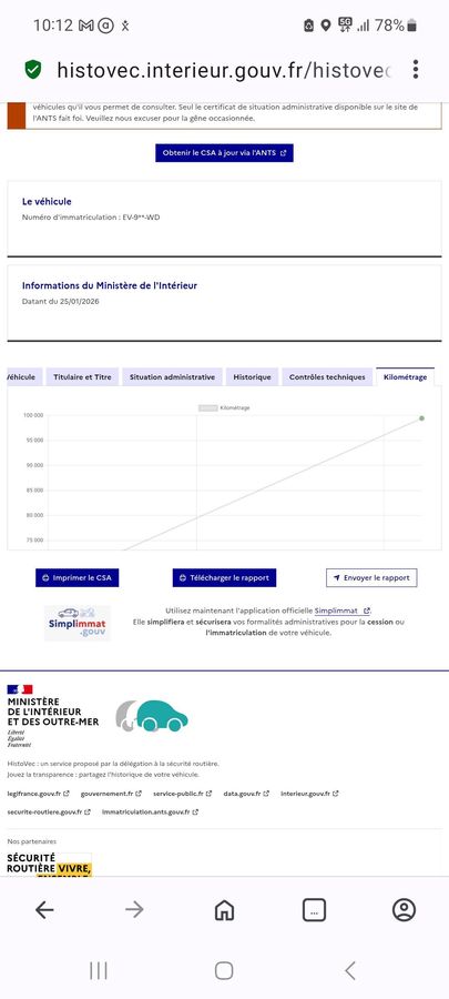 Opel Grandland d'occasion