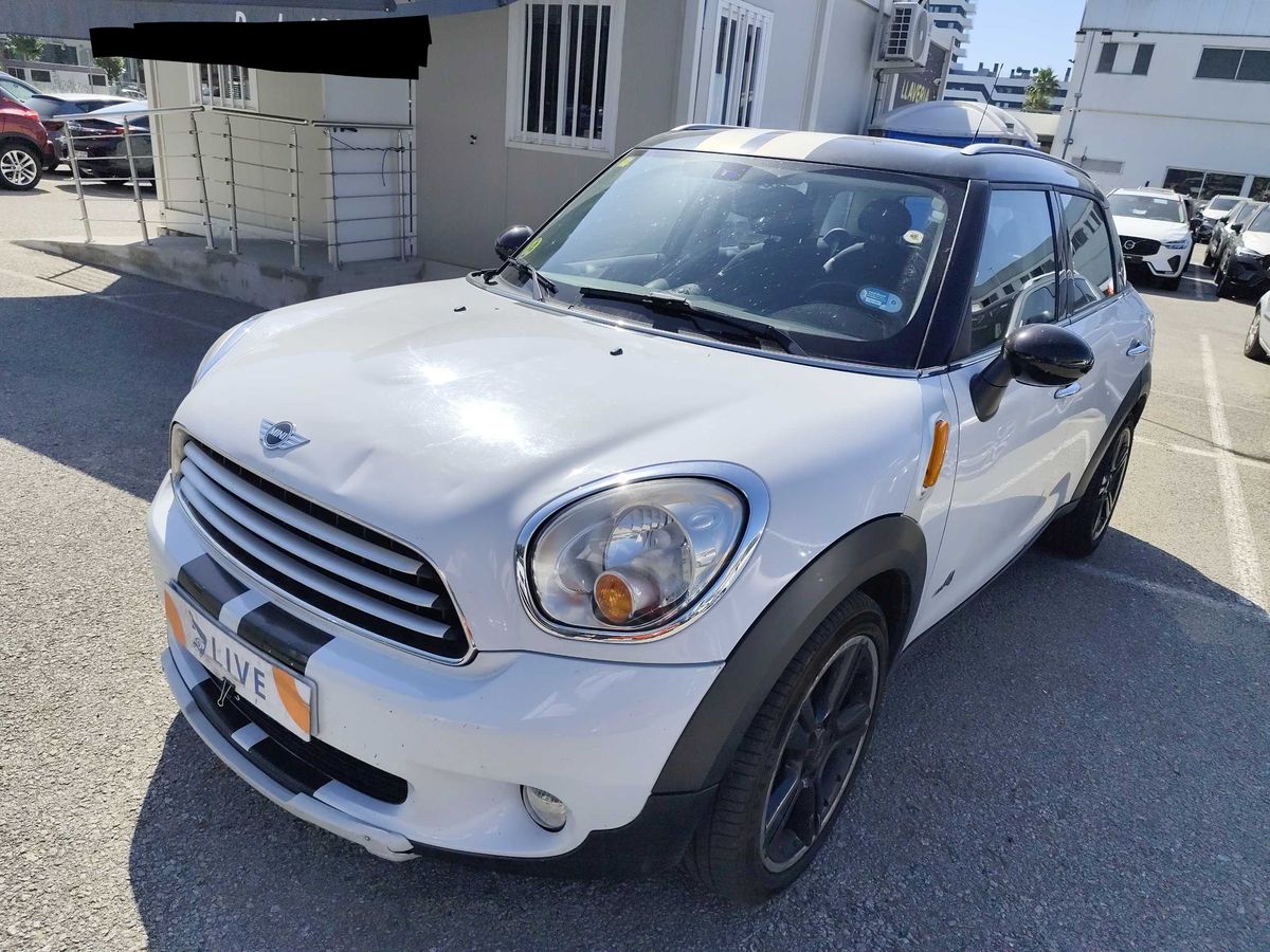 MINI Countryman 2011