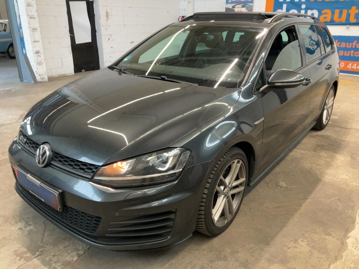 Volkswagen Golf 2016