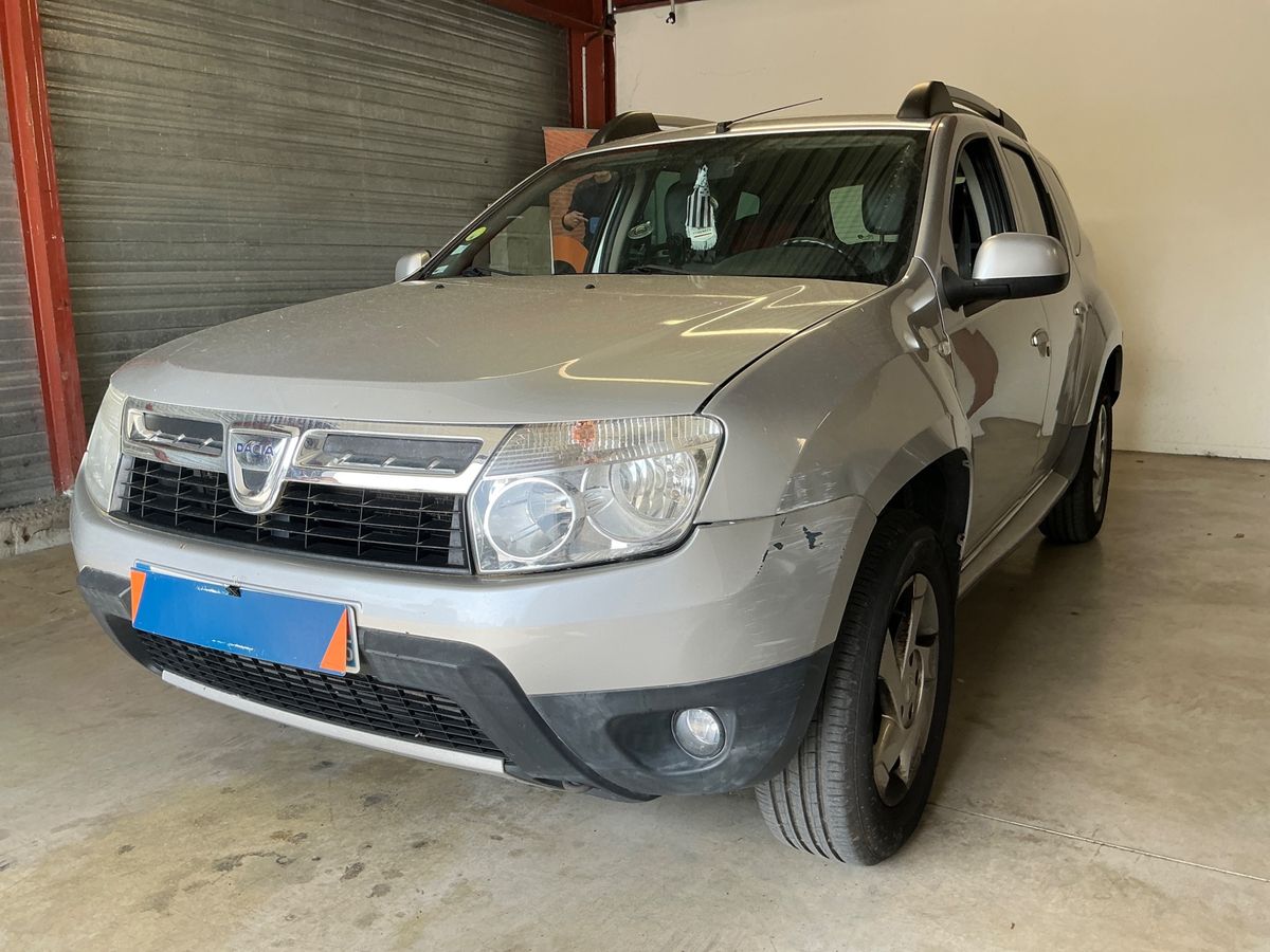 Dacia Duster 2012
