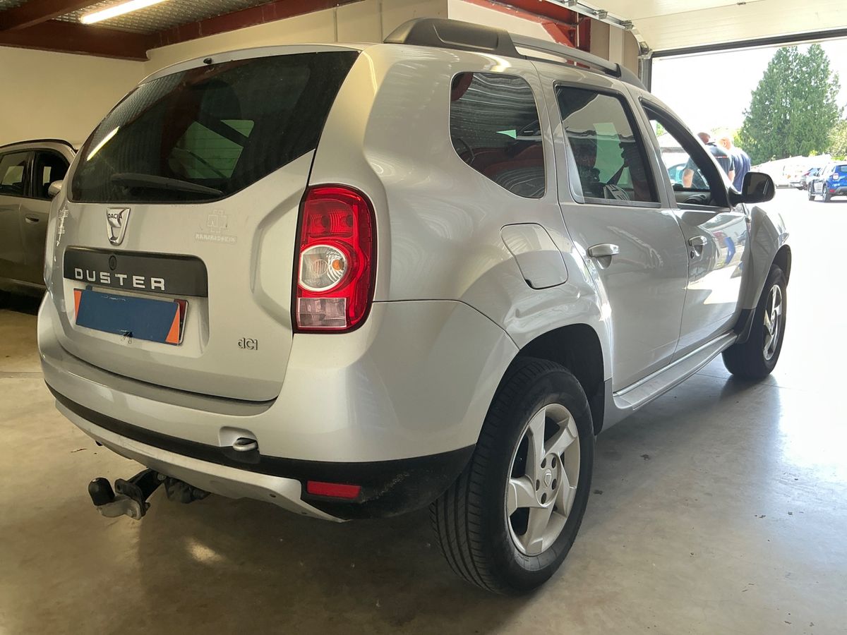 Dacia Duster d'occasion