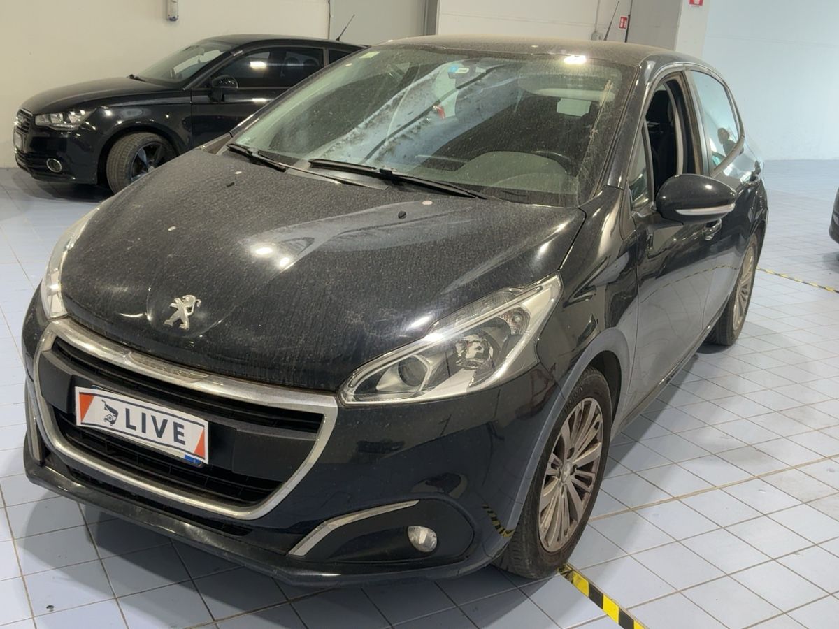 Peugeot 208 d'occasion
