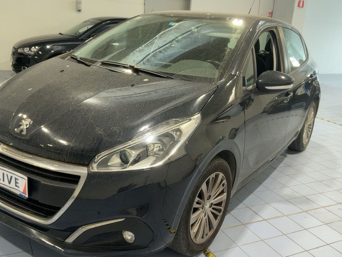 Peugeot 208 d'occasion