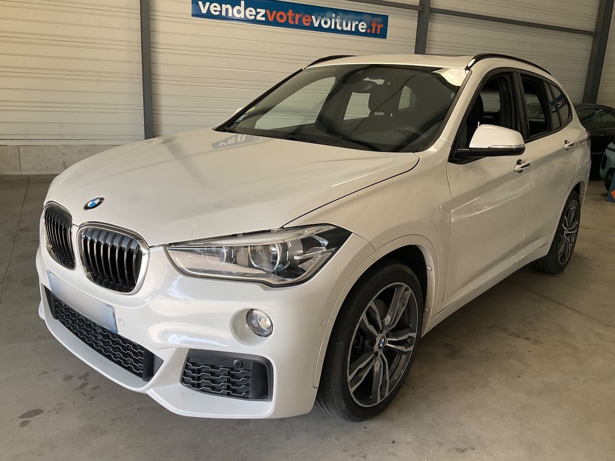 BMW X1 2017
