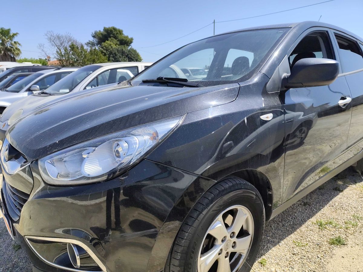 Hyundai ix35 d'occasion