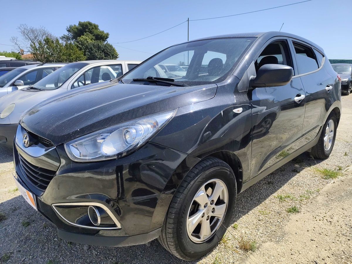 Hyundai ix35 2010