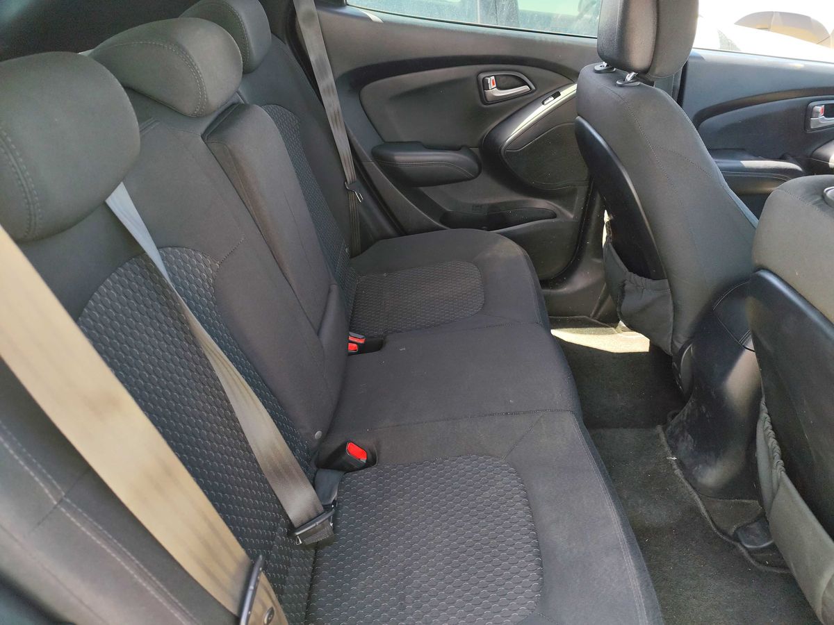 Hyundai ix35 d'occasion