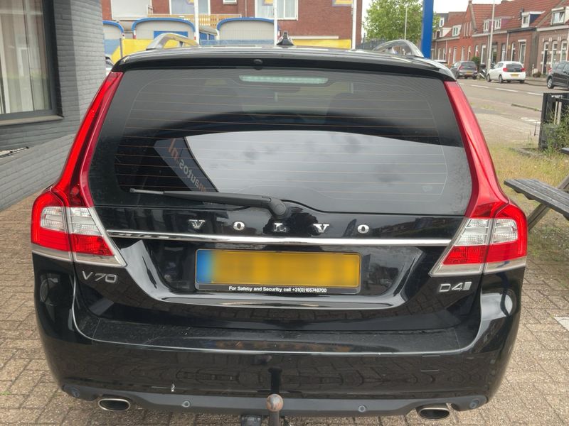 Volvo V70 2.0 D4 Summum — zdjęcie 5