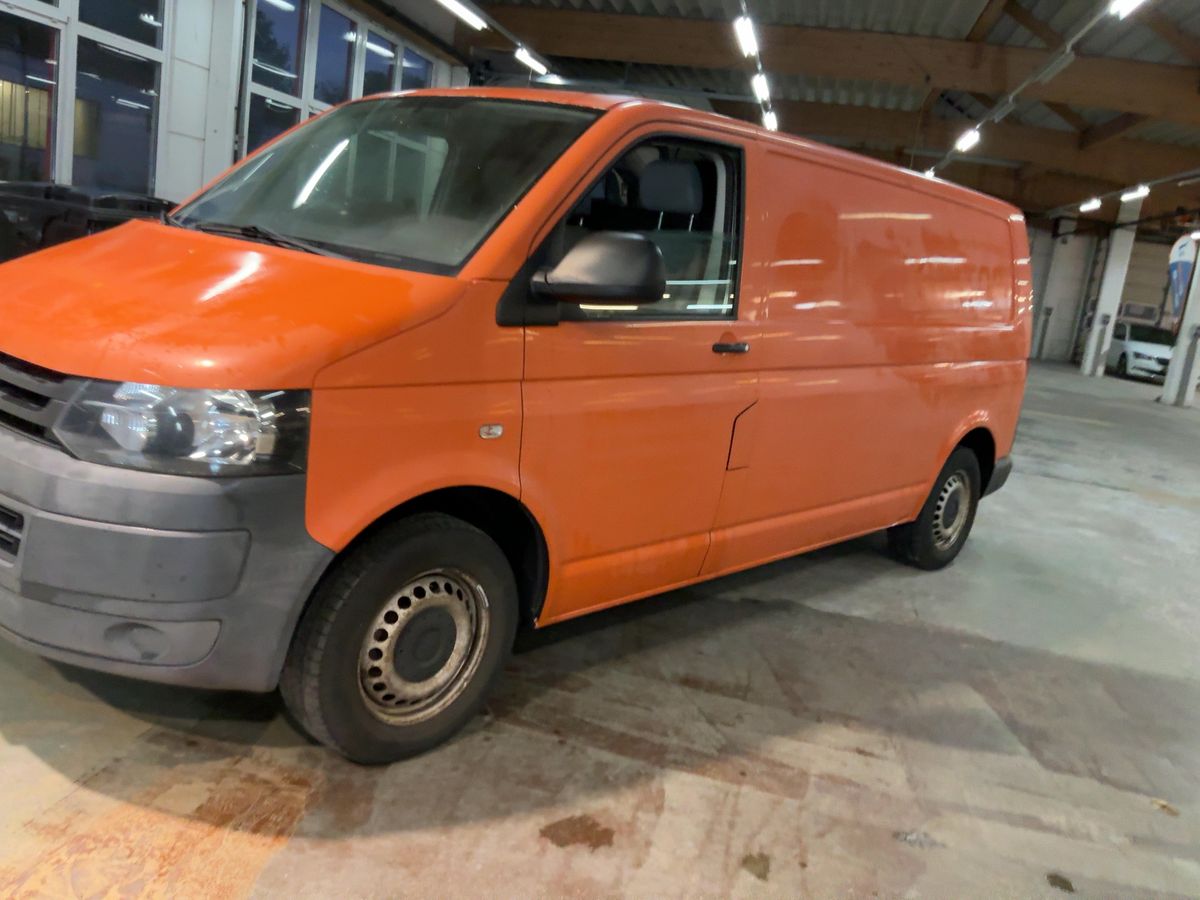 Volkswagen T5 Transporter 2.0 TDI Kasten lang