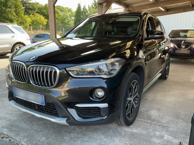X1 sDrive 18d xLine