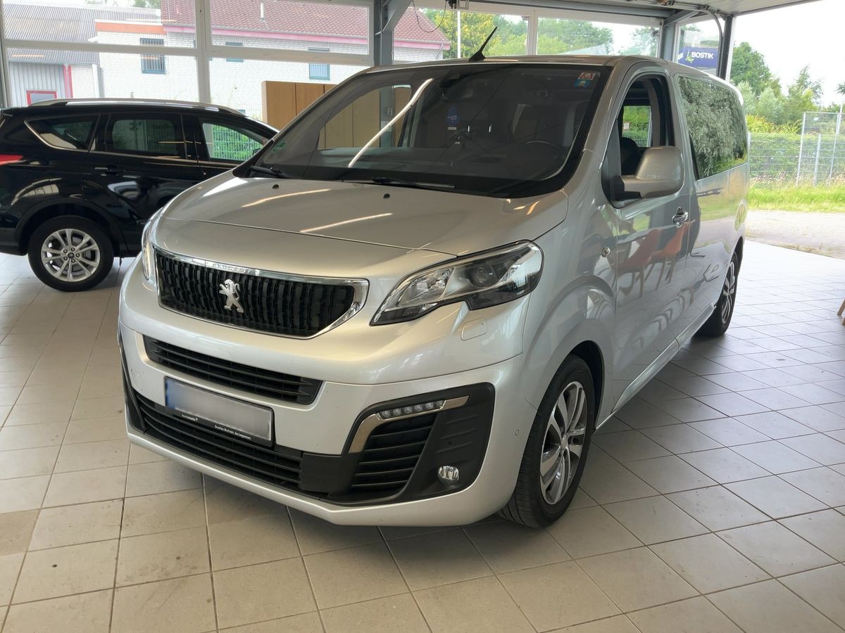 Peugeot Expert 2019