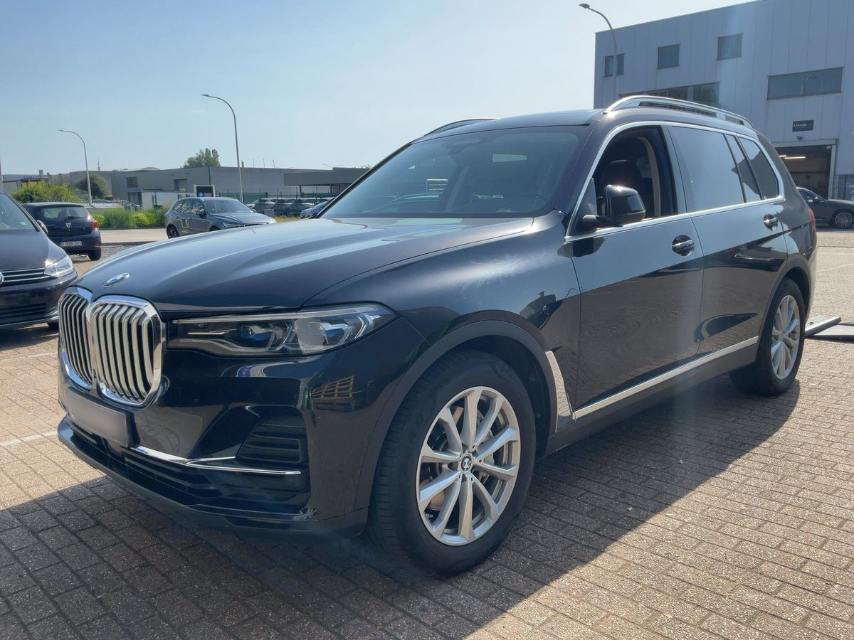 BMW X7 d'occasion