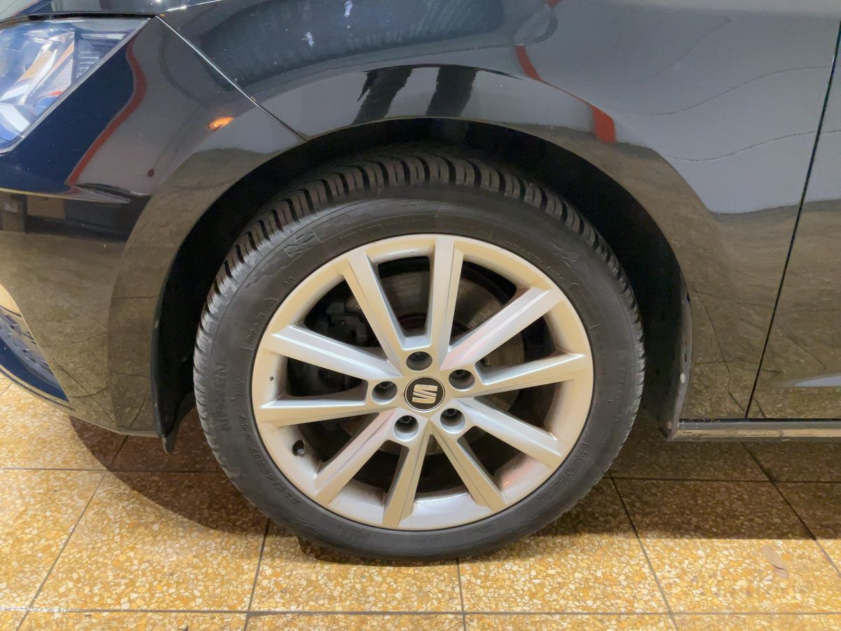 Seat Leon 2018 — photo 4