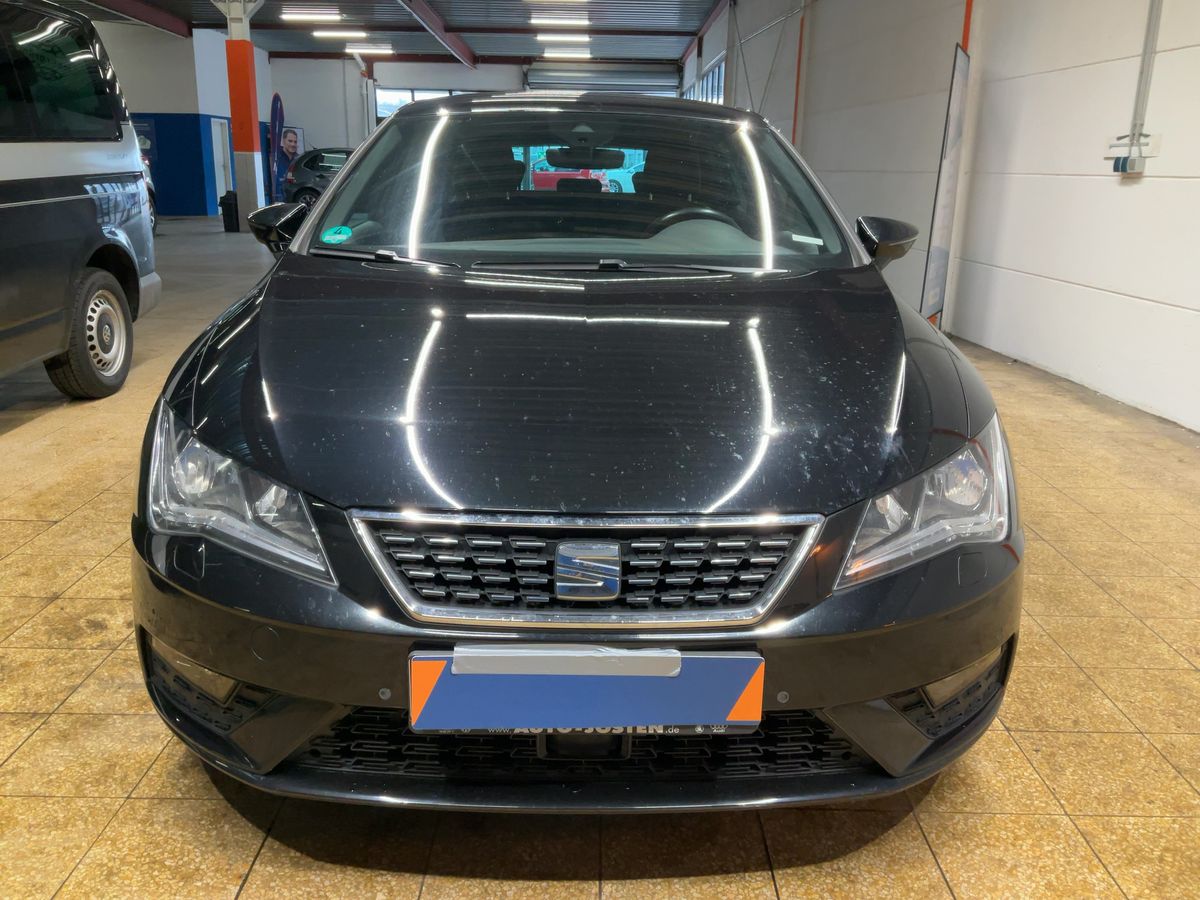 Seat Leon 2018 — photo 15