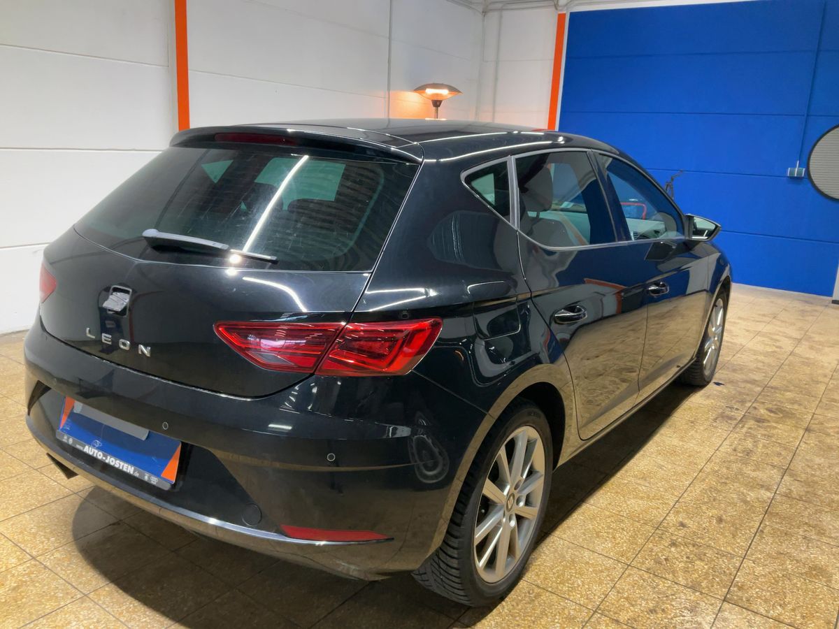 Seat Leon 2018 — photo 9
