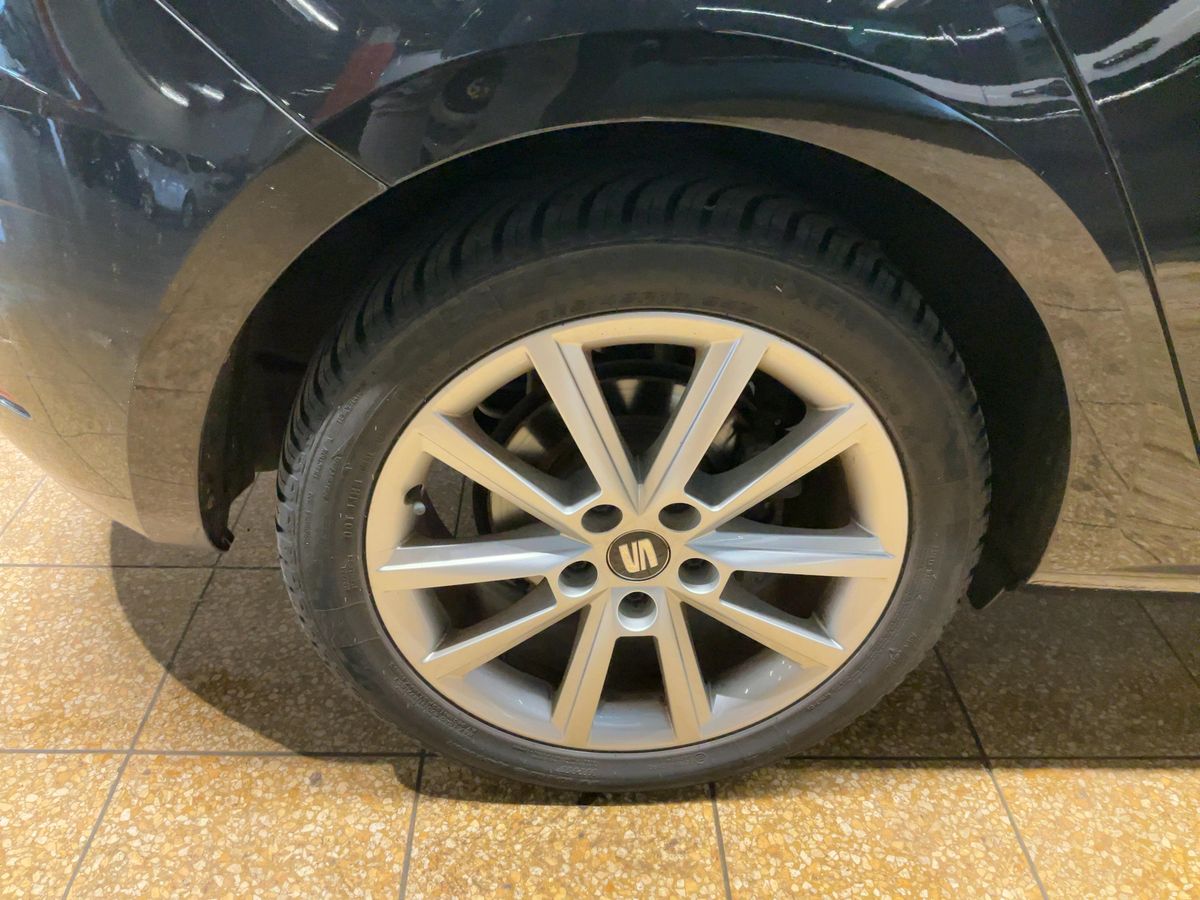 Seat Leon 2018 — photo 10