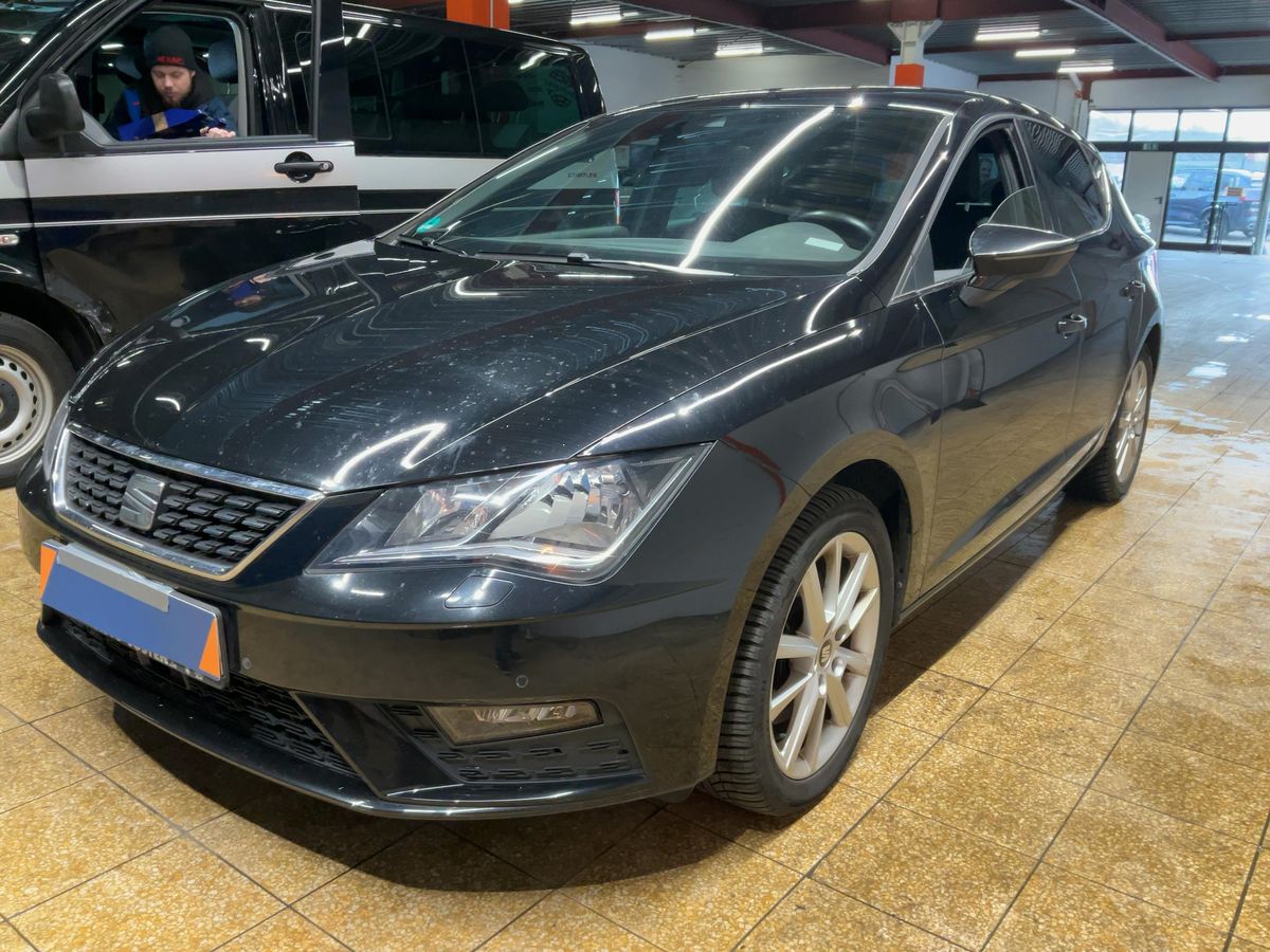 Seat Leon d'occasion