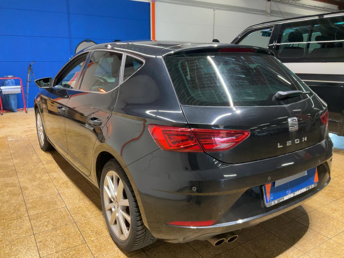 Seat Leon 2018 — photo 7