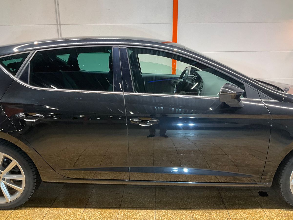 Seat Leon 2018 — photo 11