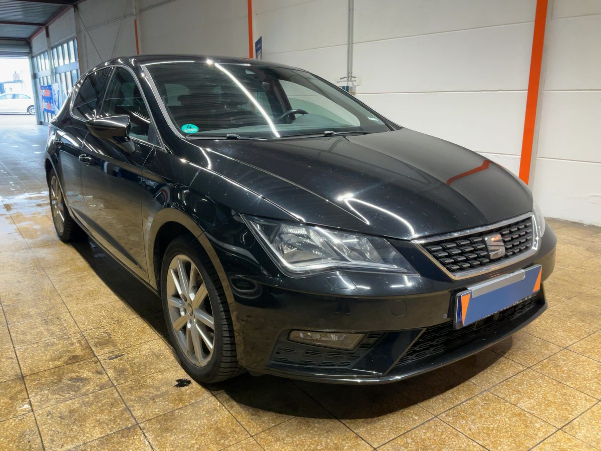 Seat Leon 2018 — photo 13