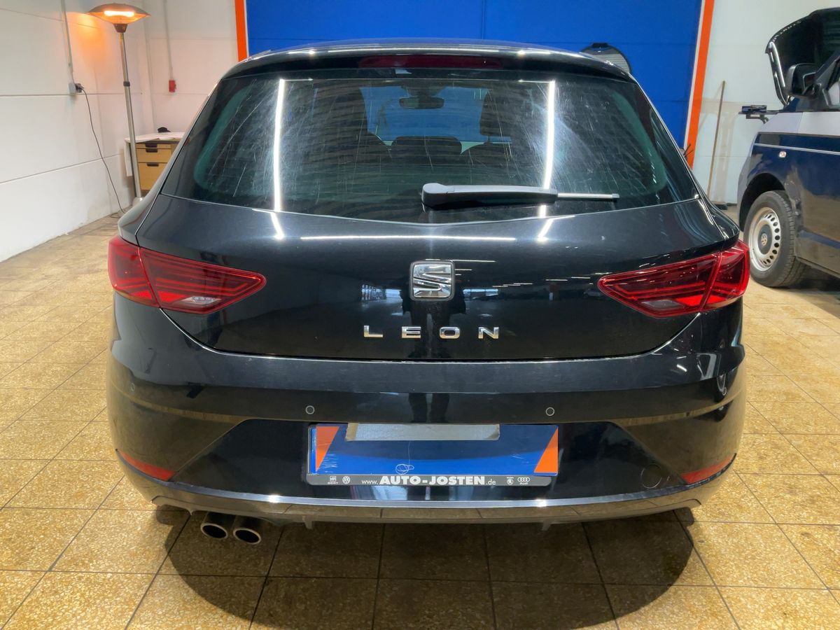 Seat Leon 2018 — photo 8