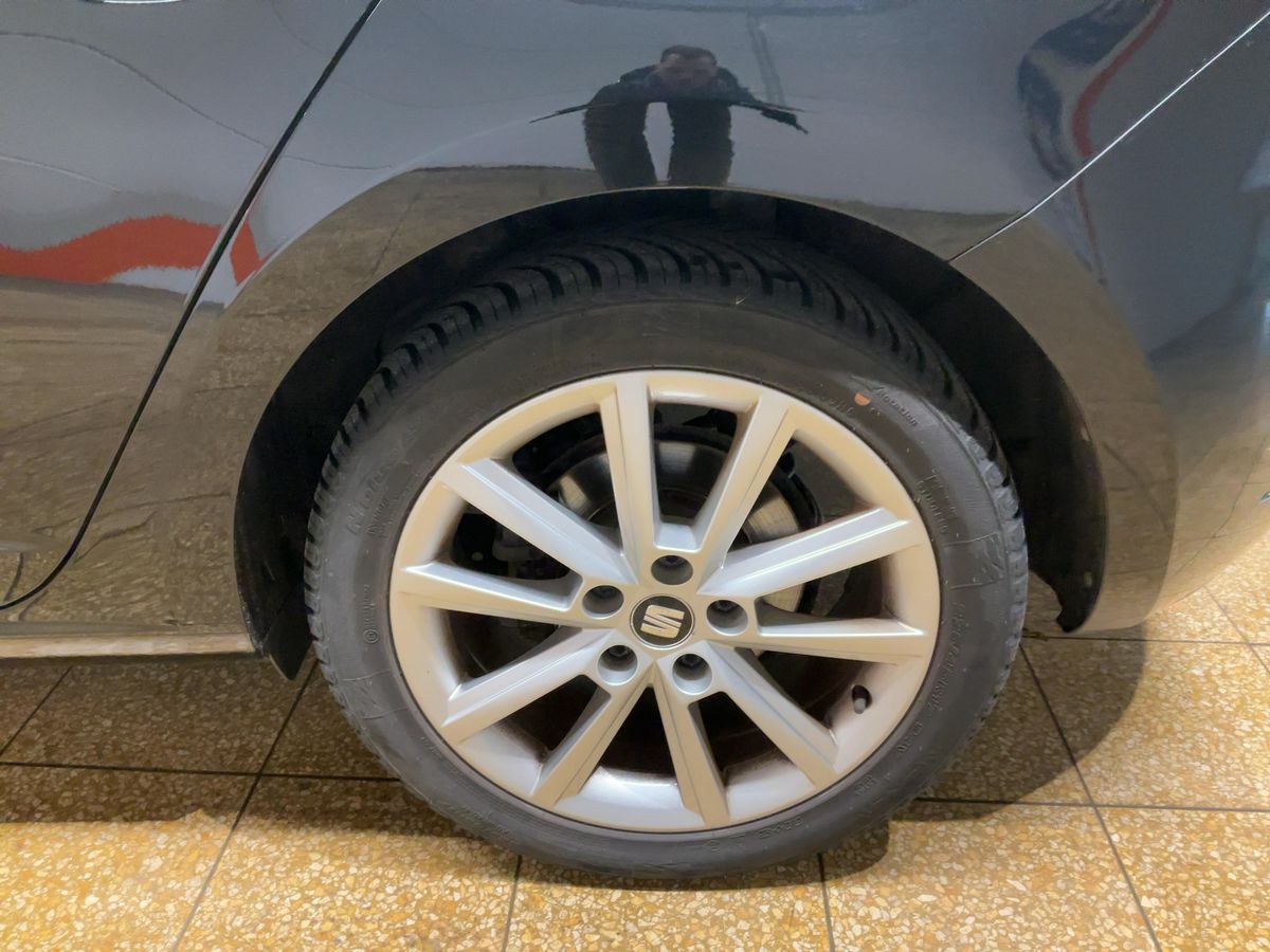 Seat Leon 2018 — photo 6