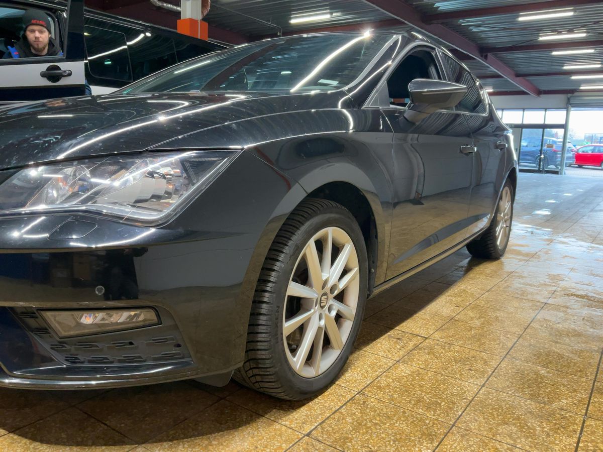 Seat Leon d'occasion