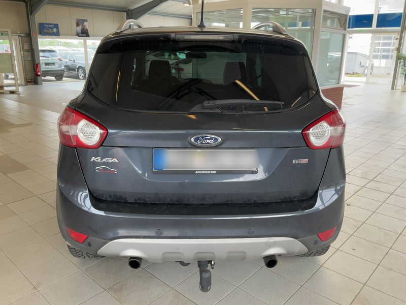 Ford Kuga 2.0 TDCi Titanium — zdjęcie 5