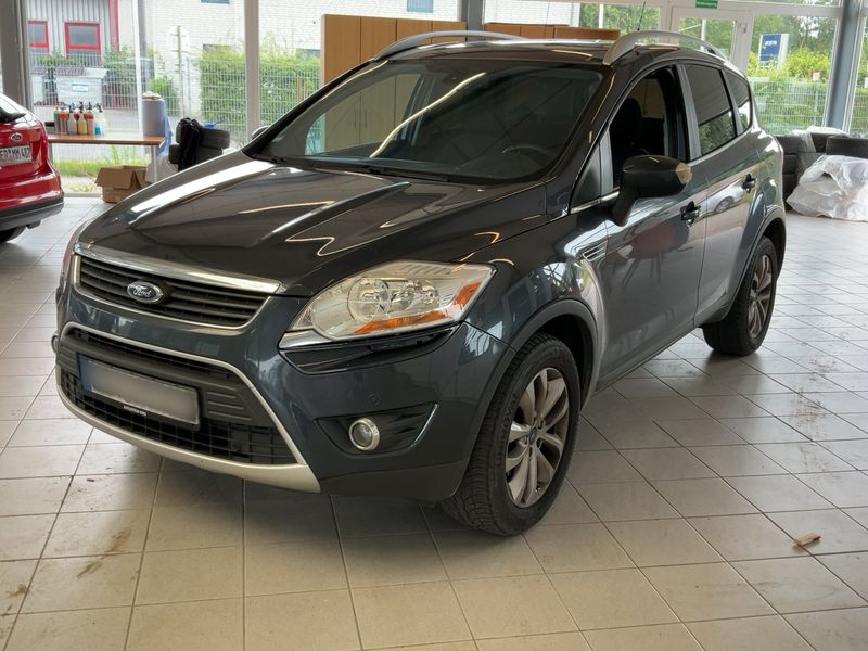 Ford Kuga 2.0 TDCi Titanium