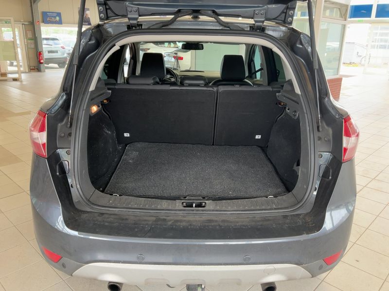 Ford Kuga 2.0 TDCi Titanium — zdjęcie 10