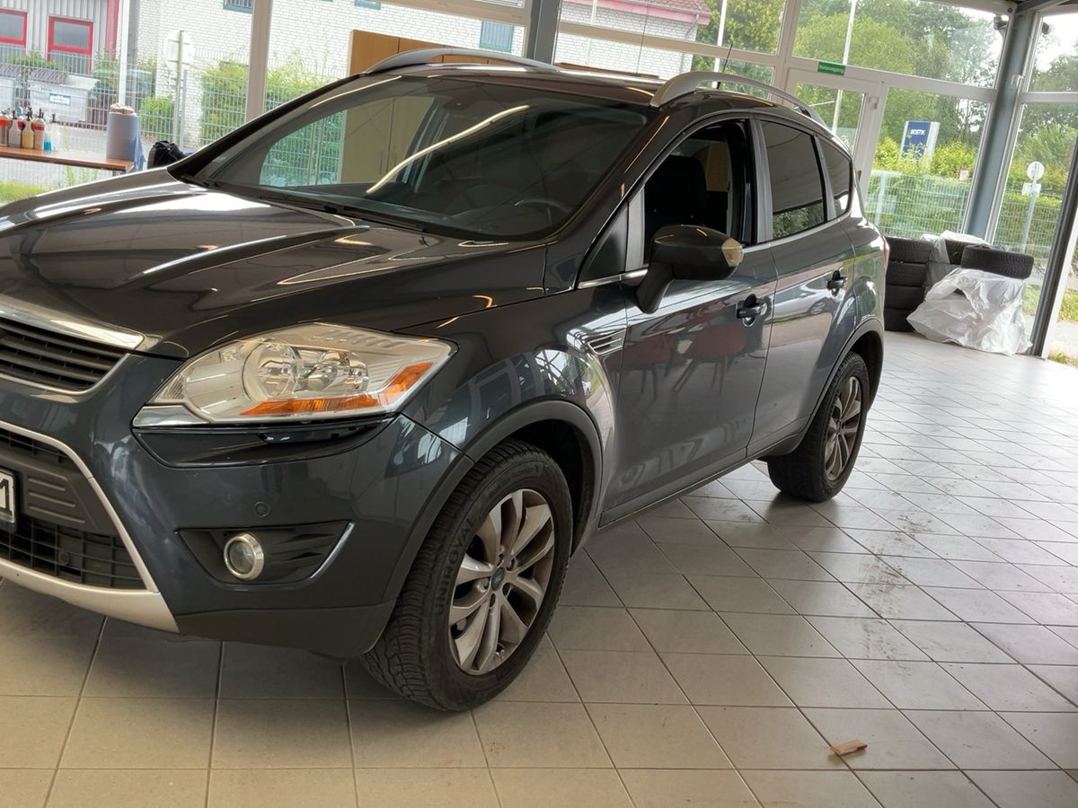 Ford Kuga d'occasion