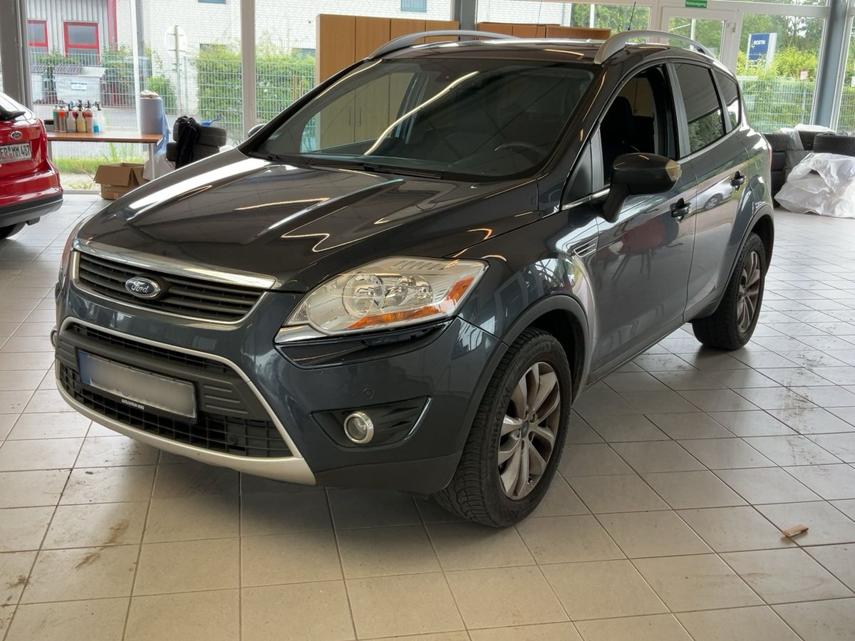 Ford Kuga 2010