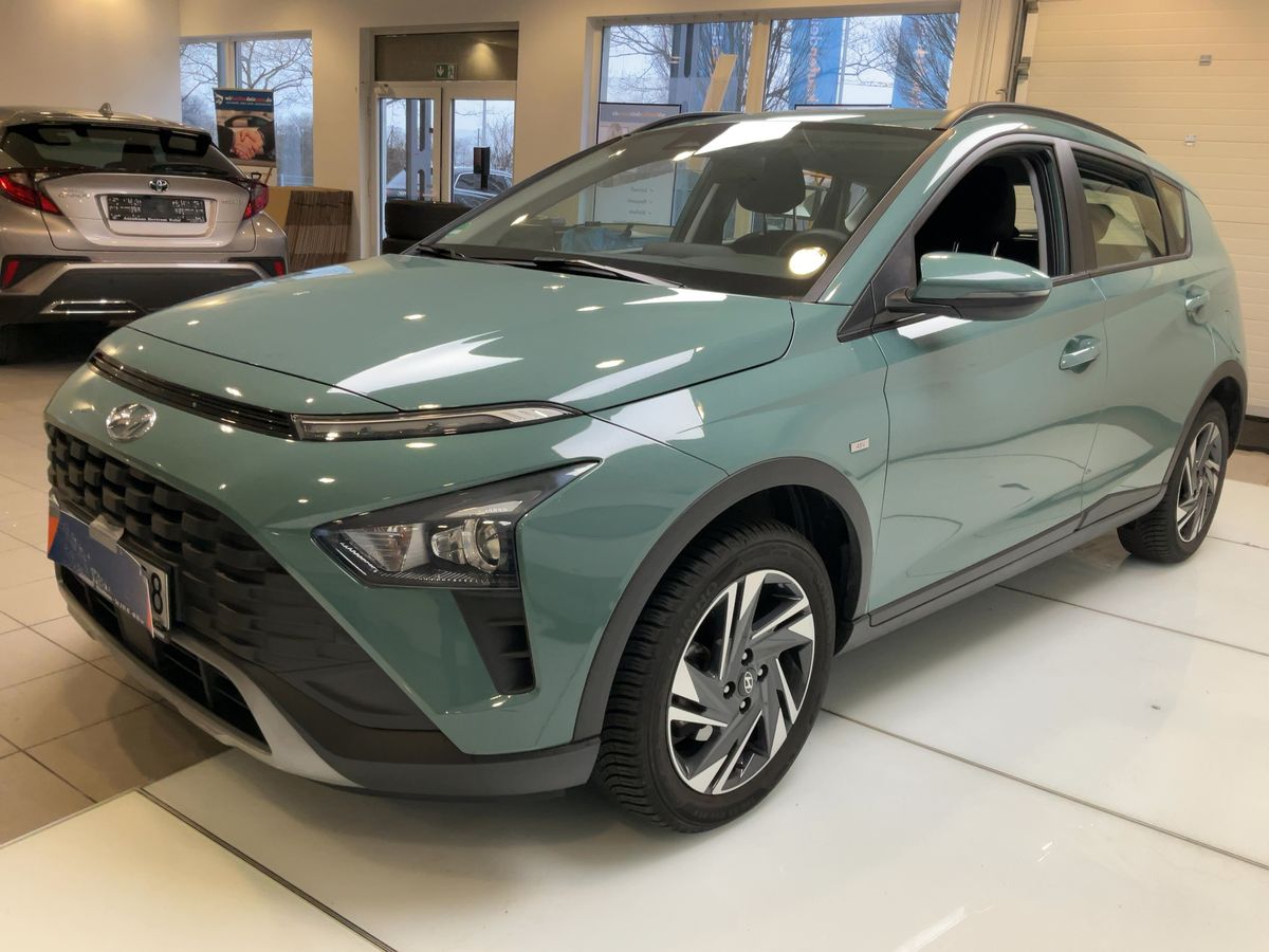 Hyundai Bayon d'occasion