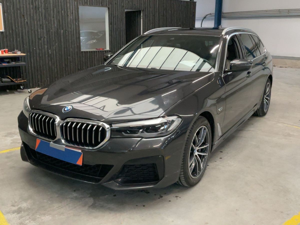 BMW 5er d'occasion