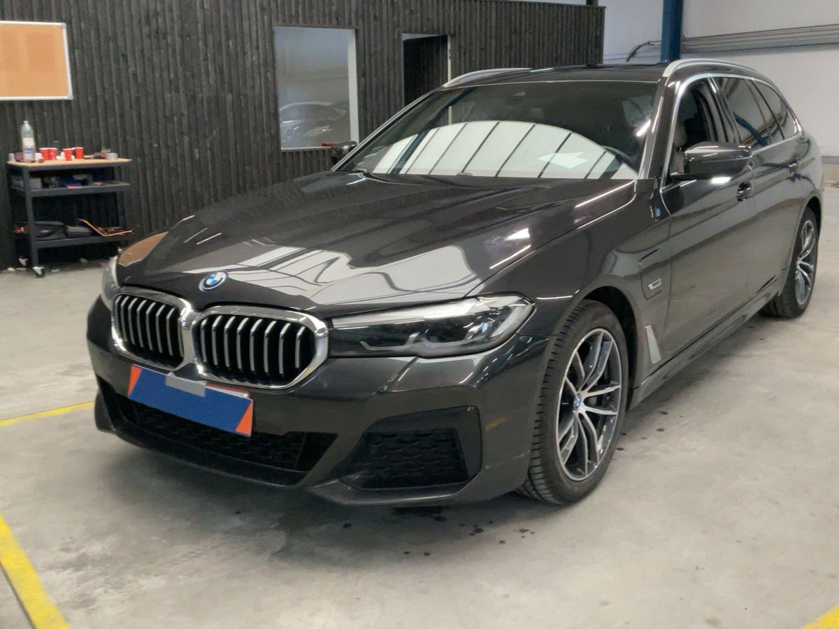 BMW 5er d'occasion