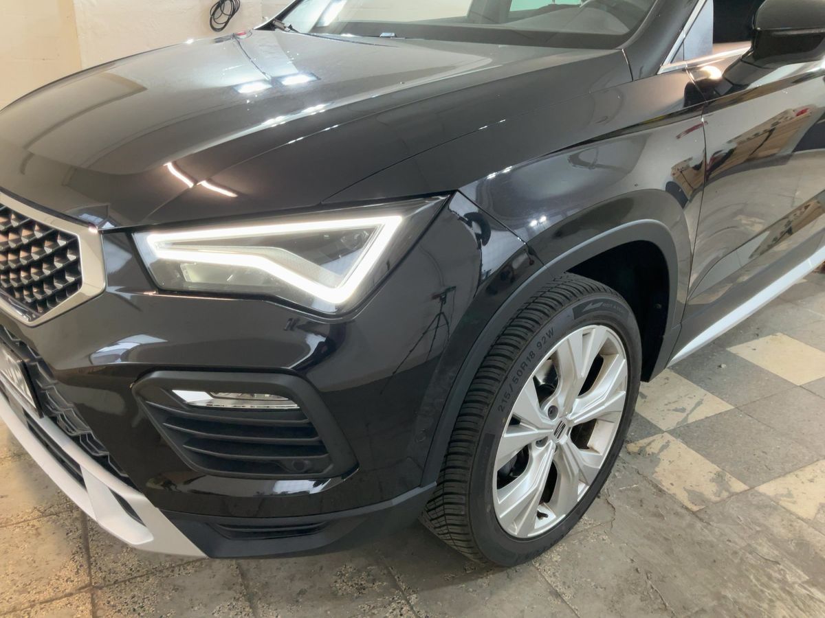 Seat Ateca d'occasion
