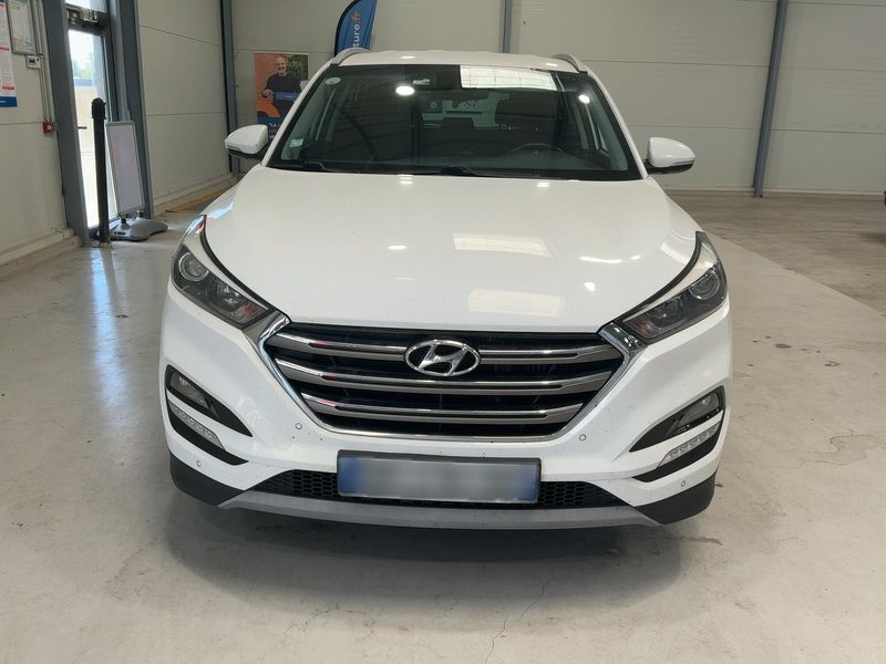Hyundai Tucson 1.7 CRDi Business 2WD 2017 – снимка 14