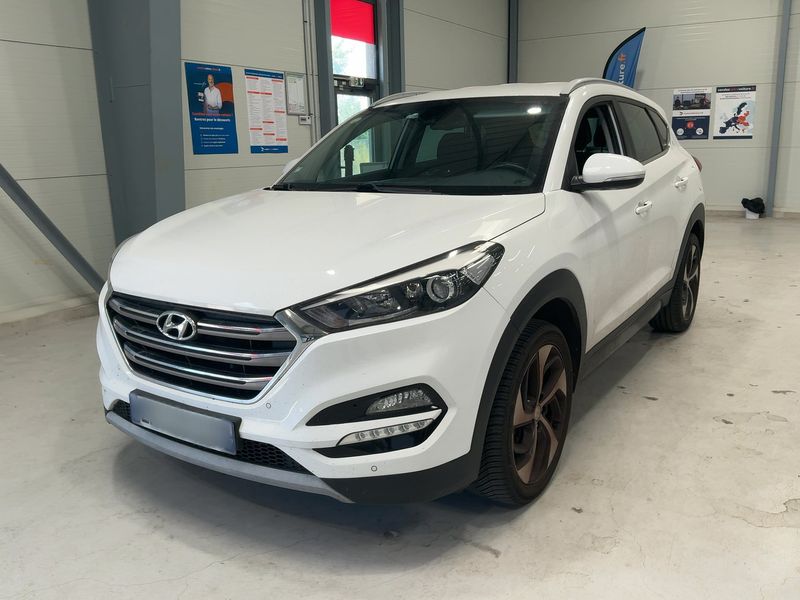 Hyundai Tucson 1.7 CRDi Business 2WD 2017 – снимка 1